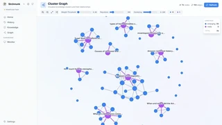 Sirchmunk Knowledge Graph